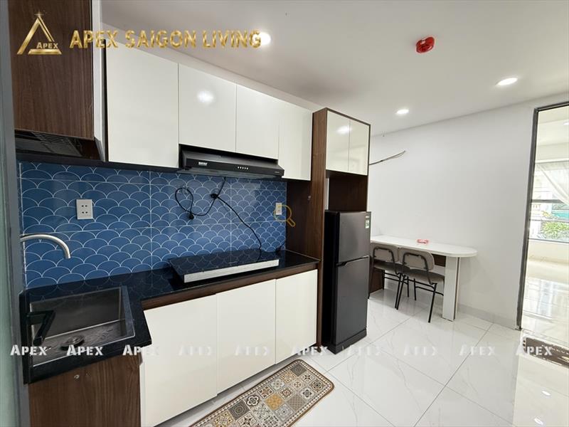 SERVICED APARTMENT FULLY FURNISHED MÁY GIẶT RIÊNG WITH WINDOW
