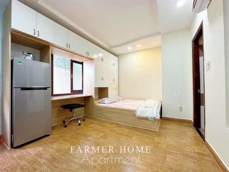 PHÒNG FULL NỘI THẤT CÓ CỬA SỔ