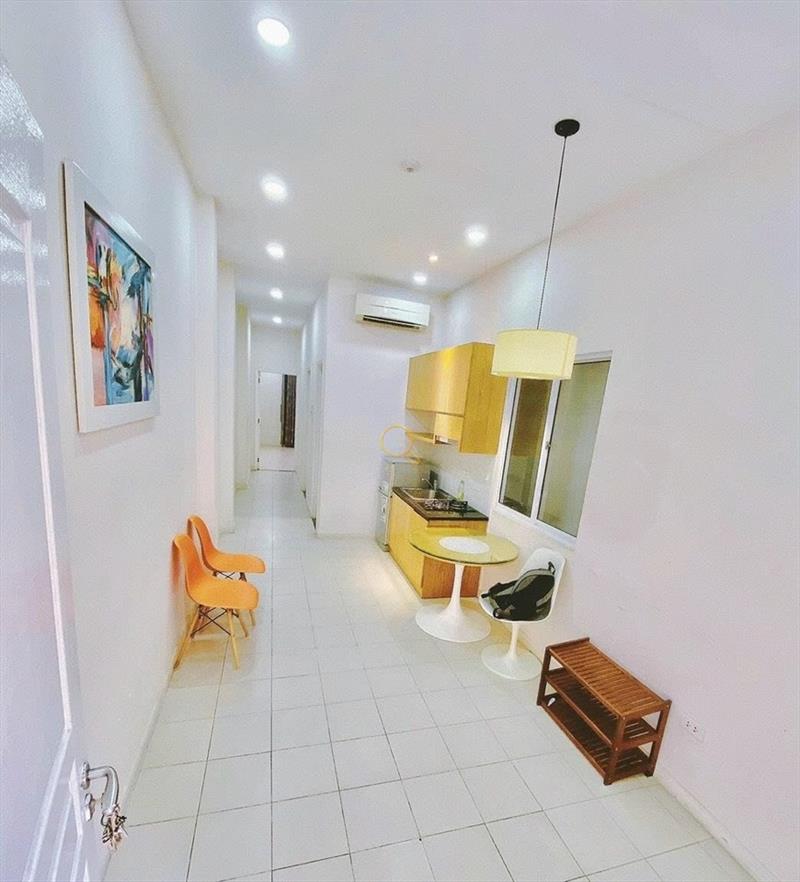 CĂN HỘ DỊCH VỤ FULL NỘI THẤT CÓ CỬA SỔ