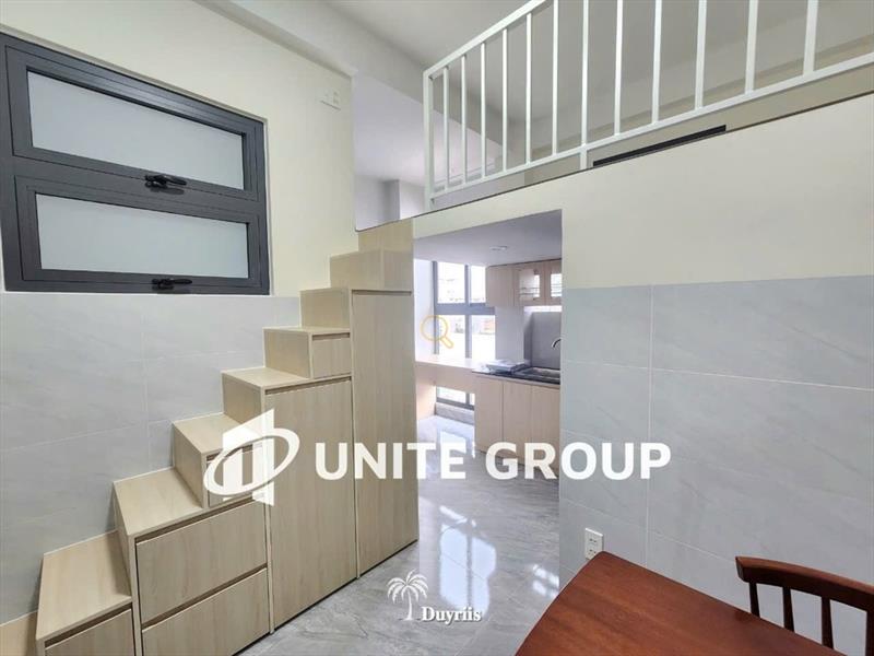 PHÒNG FULLY FURNISHED WITH WINDOW
