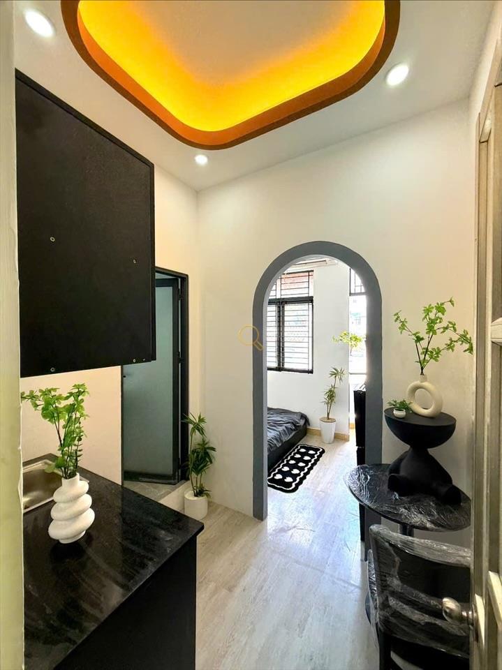 PHÒNG FULLY FURNISHED MÁY GIẶT RIÊNG WITH BALCONY