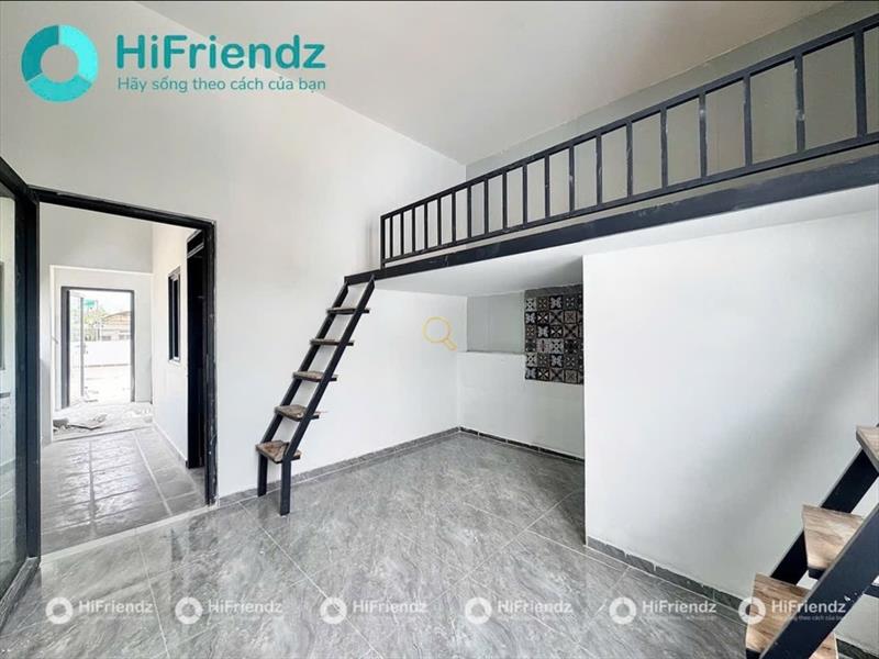 PHÒNG FULLY FURNISHED WITH WINDOW