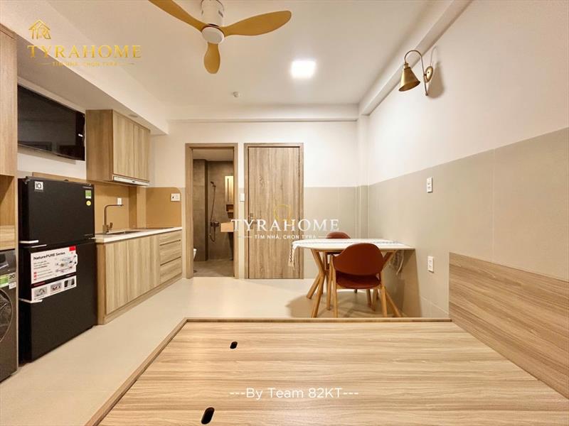 PHÒNG FULL NỘI THẤT CÓ CỬA SỔ