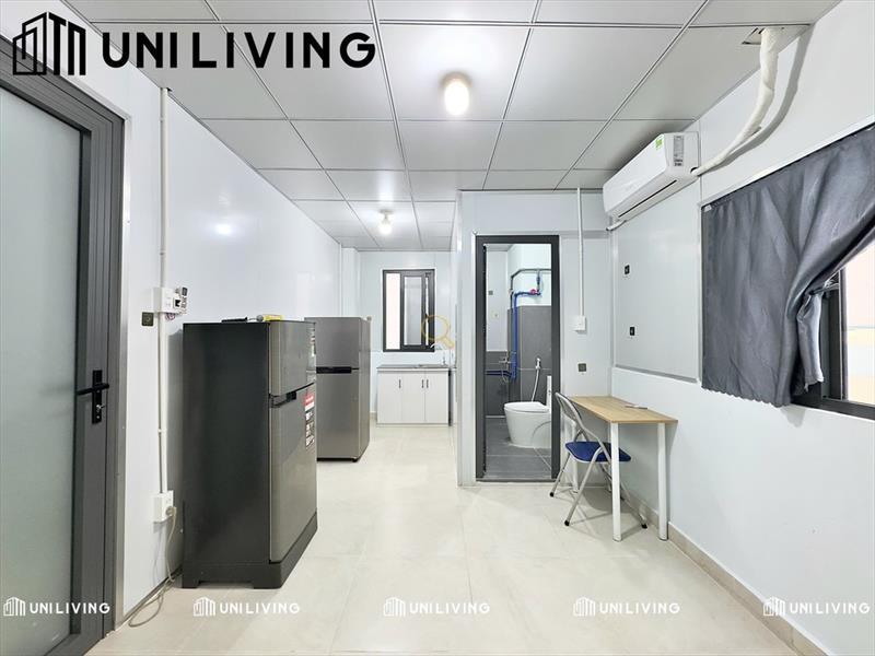 PHÒNG FULL NỘI THẤT CÓ CỬA SỔ