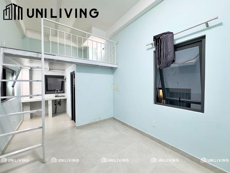 PHÒNG FULLY FURNISHED WITH WINDOW