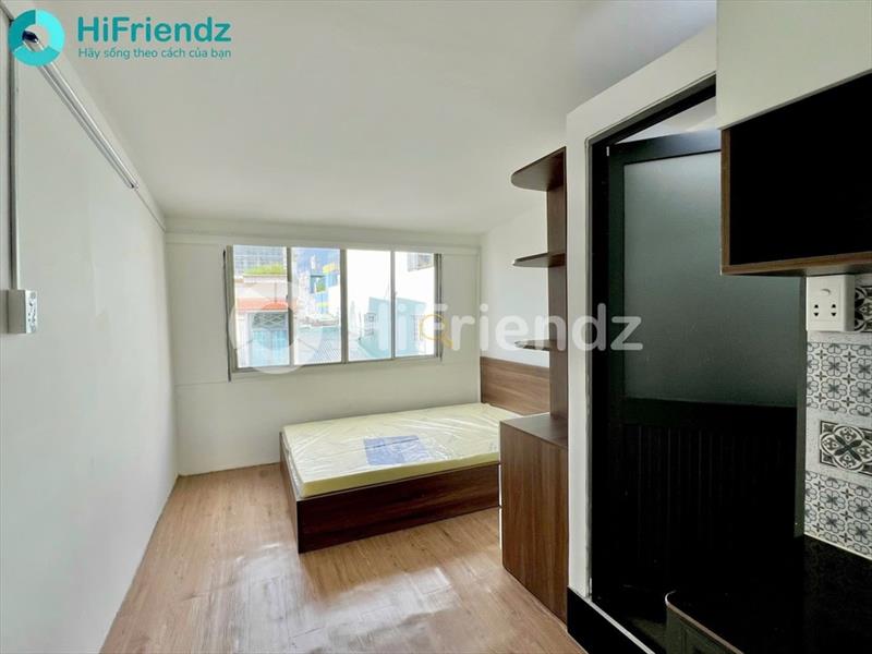 PHÒNG FULLY FURNISHED