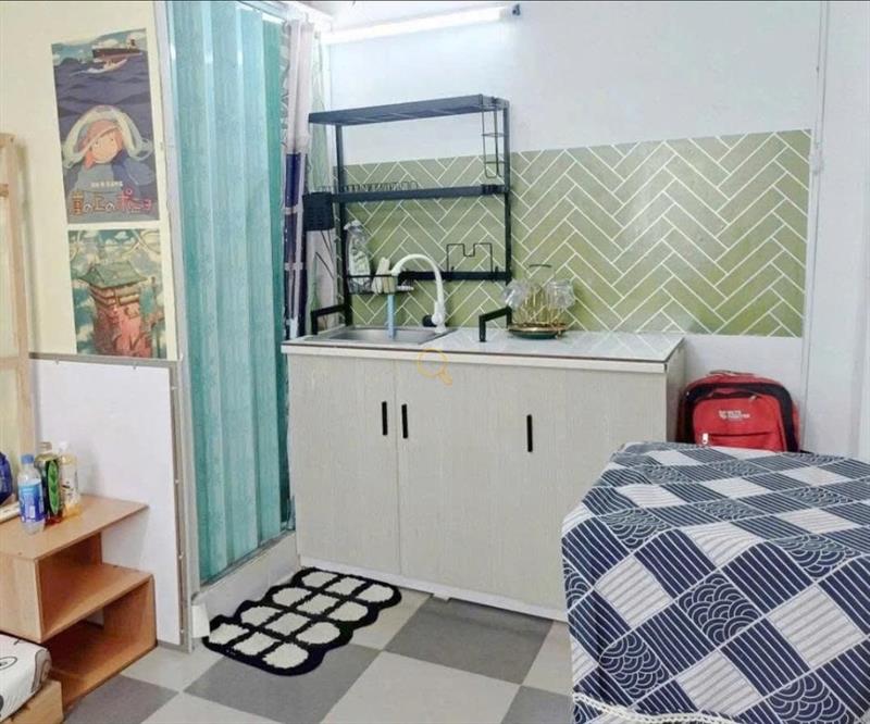 PHÒNG FULL NỘI THẤT CÓ CỬA SỔ