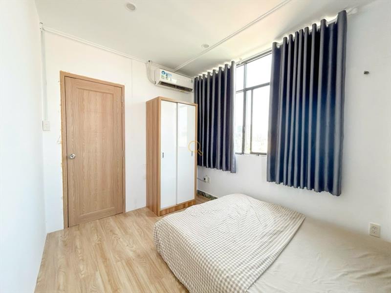 SERVICED APARTMENT FULLY FURNISHED MÁY GIẶT RIÊNG WITH WINDOW