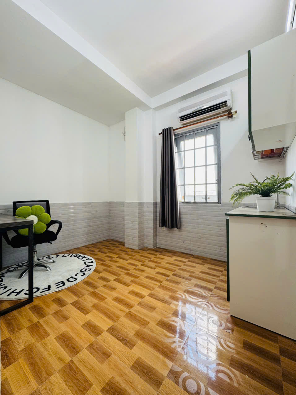 STUDIO WINDOW TRỜI Ở 1 NGƯỜI BAO ĐÃ
