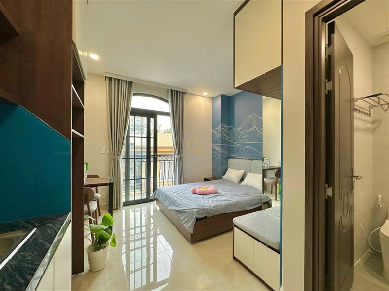 PHÒNG FULL NỘI THẤT CÓ CỬA SỔ