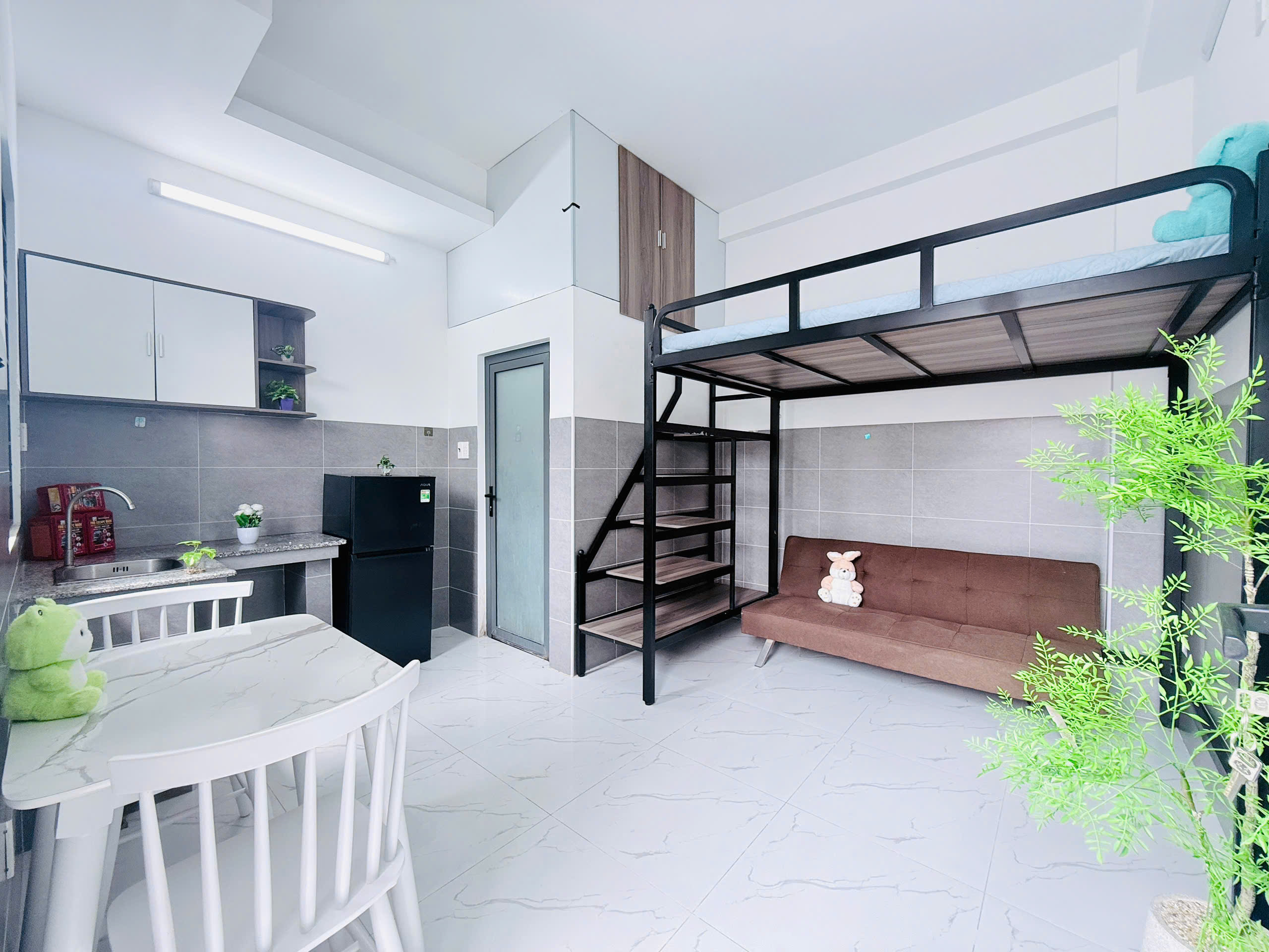 DUPLEX FULLY FURNISHED NEAR VHU