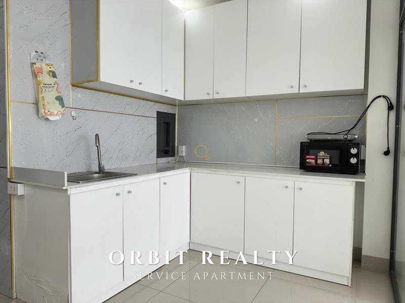 CĂN HỘ DỊCH VỤ FULL NỘI THẤT MÁY GIẶT RIÊNG CÓ CỬA SỔ