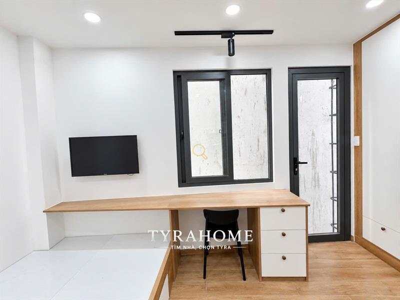 PHÒNG FULLY FURNISHED MÁY GIẶT RIÊNG WITH WINDOW