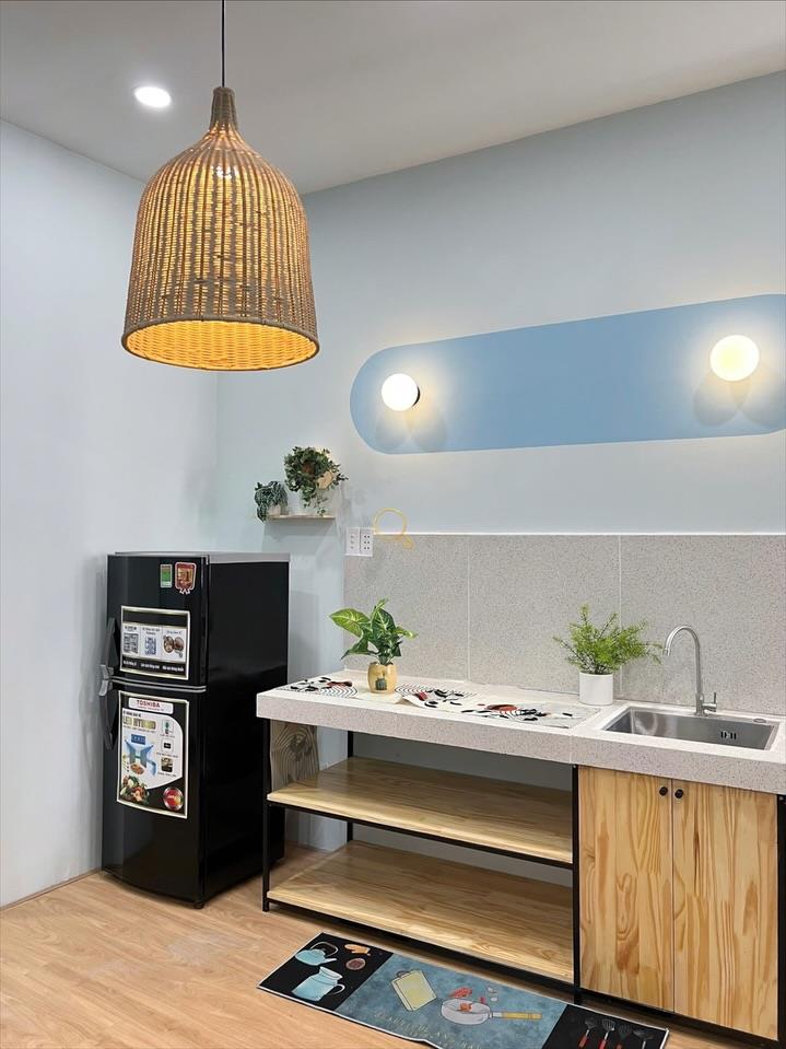 PHÒNG FULL NỘI THẤT CÓ CỬA SỔ