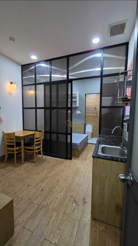 PHÒNG FULL NỘI THẤT CÓ CỬA SỔ