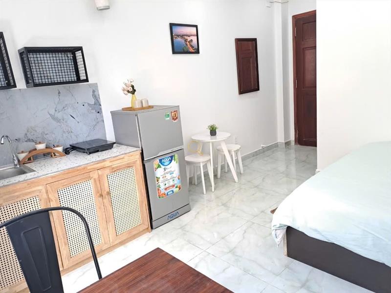 PHÒNG FULL NỘI THẤT CÓ CỬA SỔ