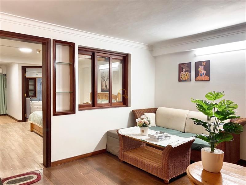SERVICED APARTMENT FULLY FURNISHED MÁY GIẶT RIÊNG WITH WINDOW