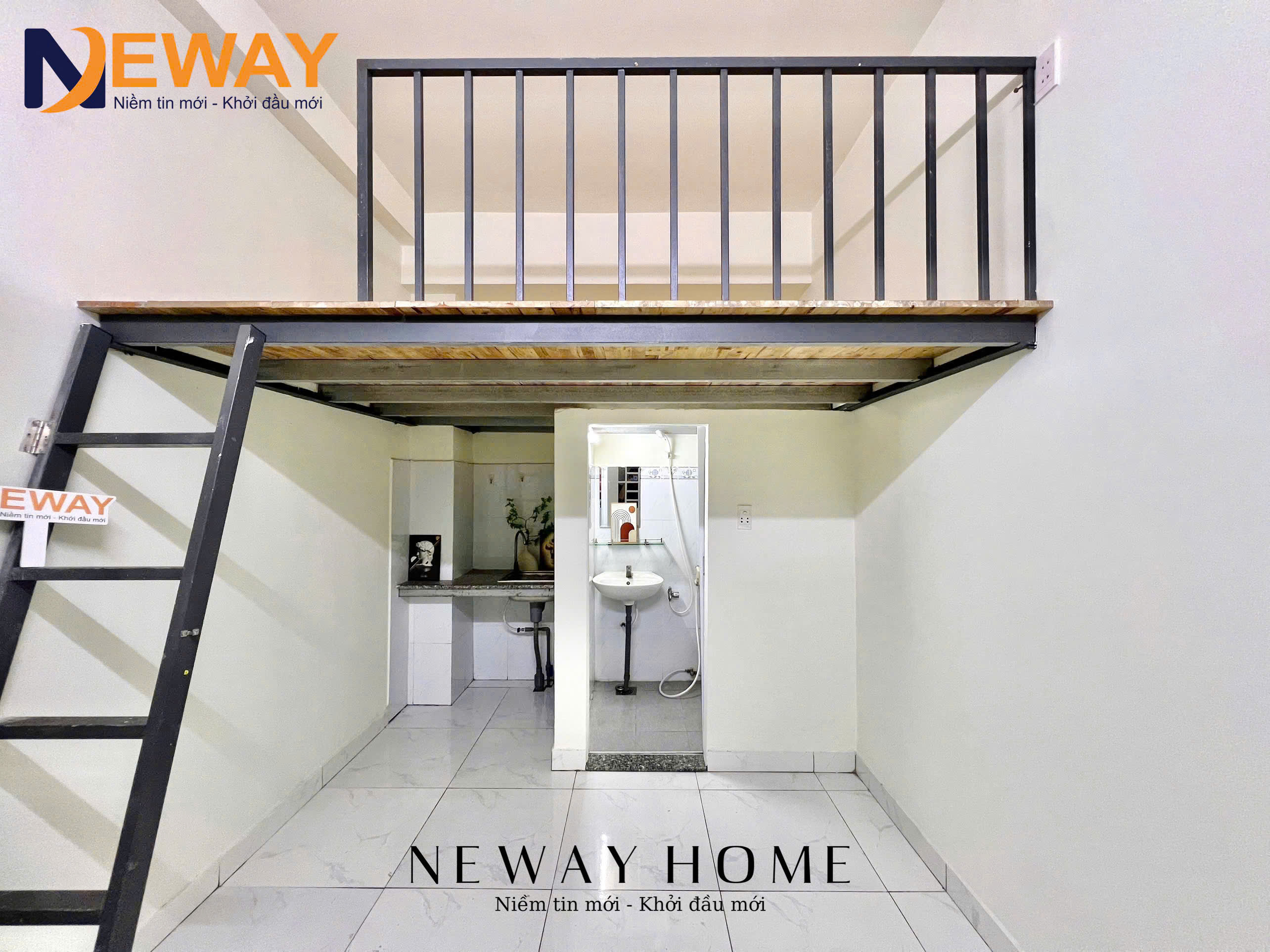 DUPLEX MỚI XÂY NEAR HUIT