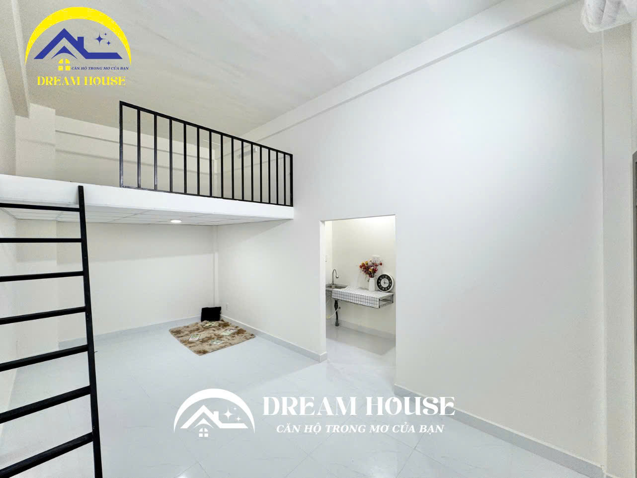 DUPLEX SIÊU RỘNG NEAR HUIT