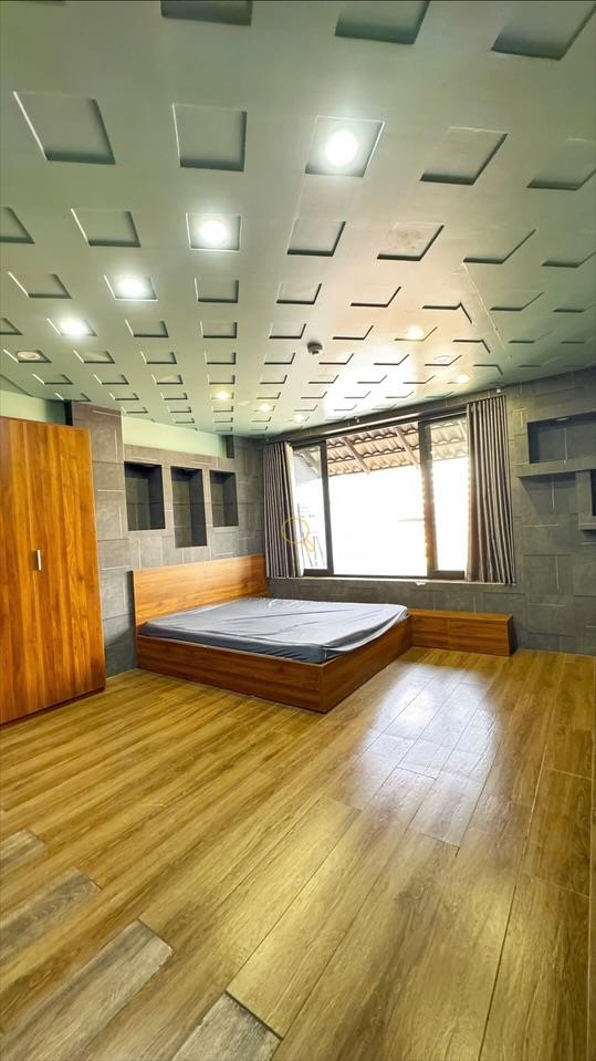 CĂN HỘ DỊCH VỤ FULL NỘI THẤT MÁY GIẶT RIÊNG CÓ CỬA SỔ