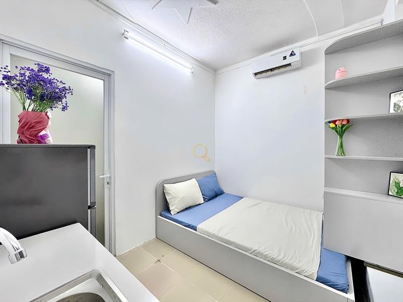 PHÒNG FULL NỘI THẤT CÓ CỬA SỔ