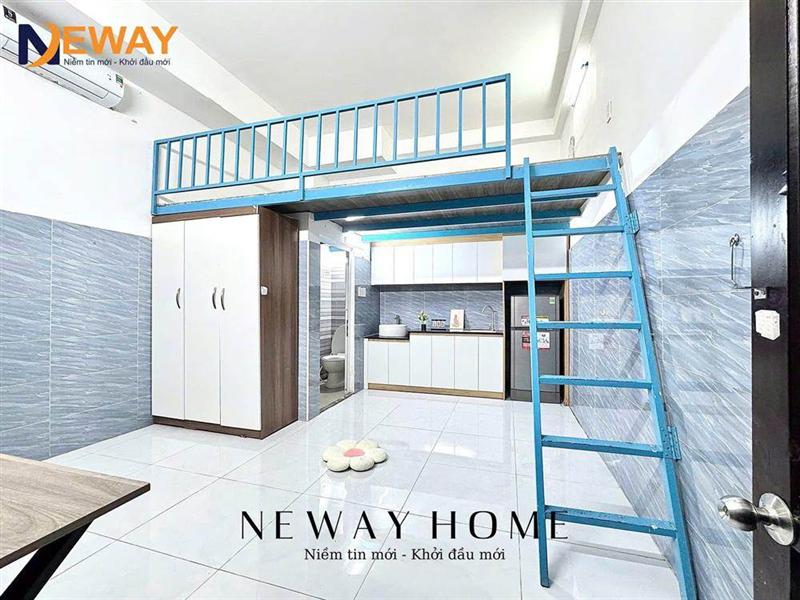 DUPLEX FULL NỘI THẤT KẾ VĂN HIẾN