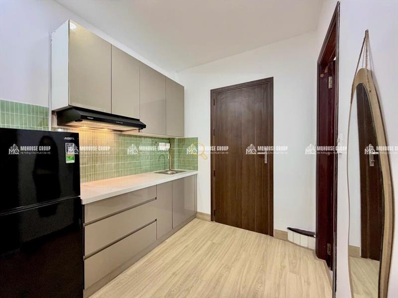 CĂN HỘ DỊCH VỤ FULL NỘI THẤT MÁY GIẶT RIÊNG CÓ BAN CÔNG