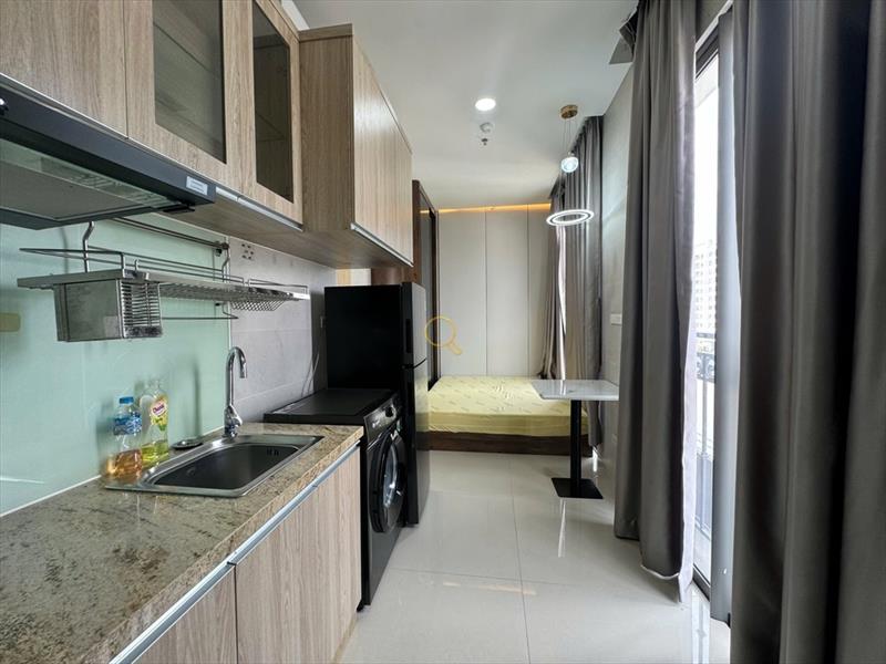 PHÒNG FULLY FURNISHED MÁY GIẶT RIÊNG WITH WINDOW