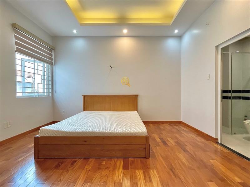 CĂN HỘ DỊCH VỤ FULL NỘI THẤT CÓ CỬA SỔ