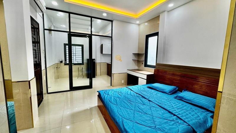 SERVICED APARTMENT FULLY FURNISHED MÁY GIẶT RIÊNG WITH WINDOW