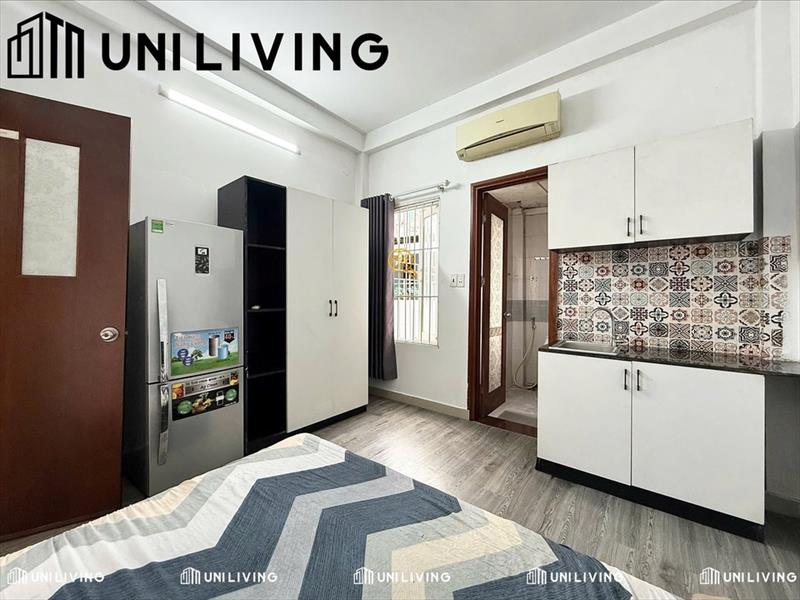 PHÒNG FULL NỘI THẤT CÓ CỬA SỔ