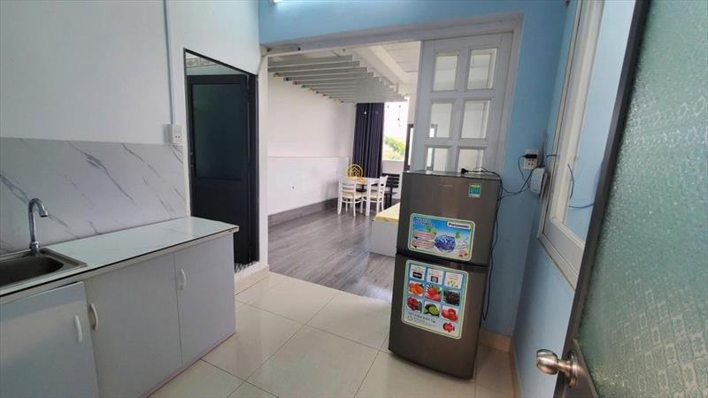 PHÒNG FULL NỘI THẤT CÓ BAN CÔNG