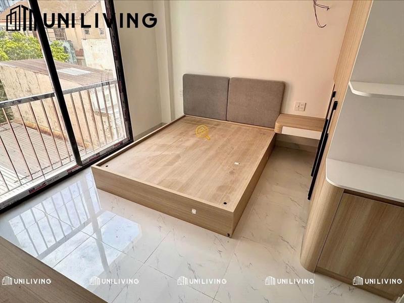 CĂN HỘ DỊCH VỤ FULL NỘI THẤT CÓ BAN CÔNG