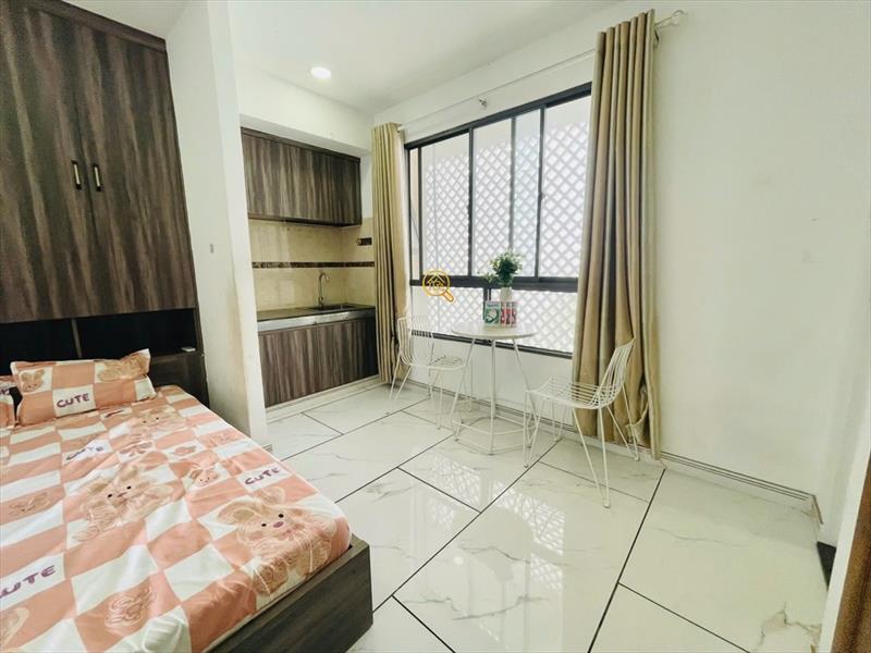 PHÒNG FULL NỘI THẤT CÓ CỬA SỔ