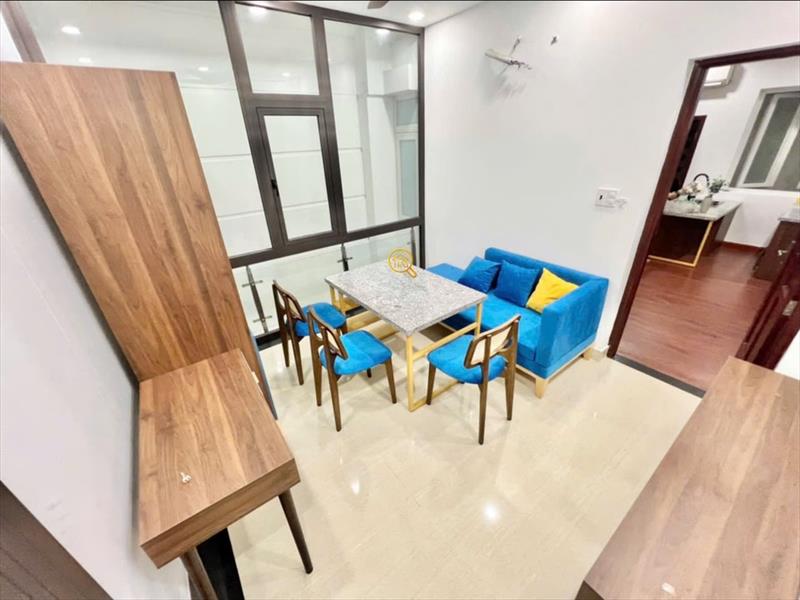 CĂN HỘ DỊCH VỤ FULL NỘI THẤT MÁY GIẶT RIÊNG CÓ CỬA SỔ