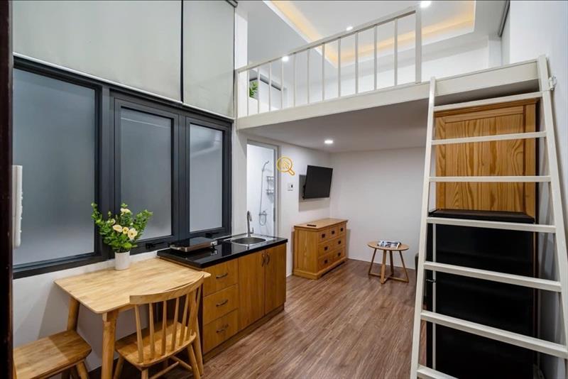 PHÒNG FULLY FURNISHED WITH WINDOW