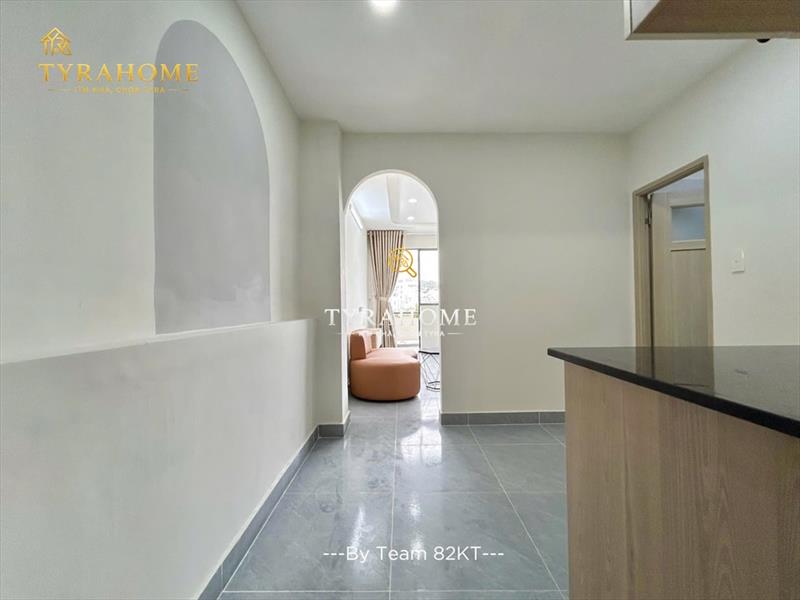 CĂN HỘ DỊCH VỤ FULL NỘI THẤT MÁY GIẶT RIÊNG CÓ BAN CÔNG