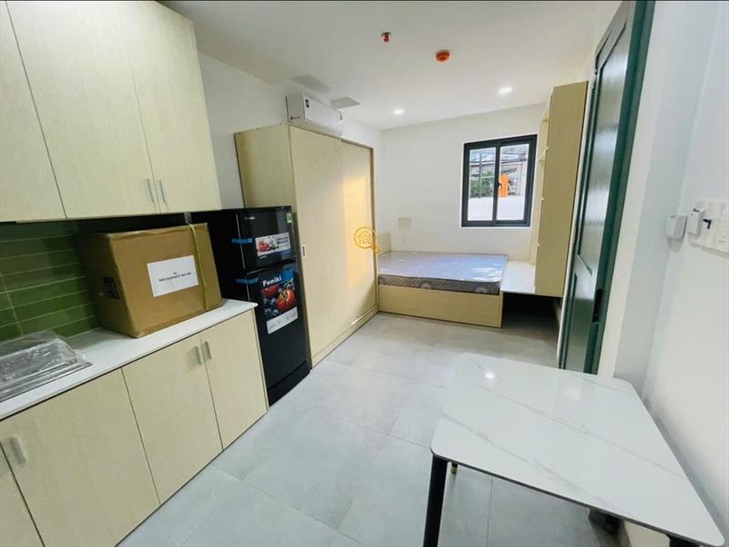 PHÒNG FULLY FURNISHED MÁY GIẶT RIÊNG WITH WINDOW