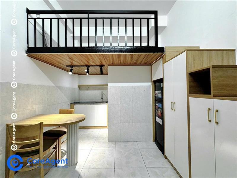 DUPLEX FULL NỘI THẤT KẾ HUIT