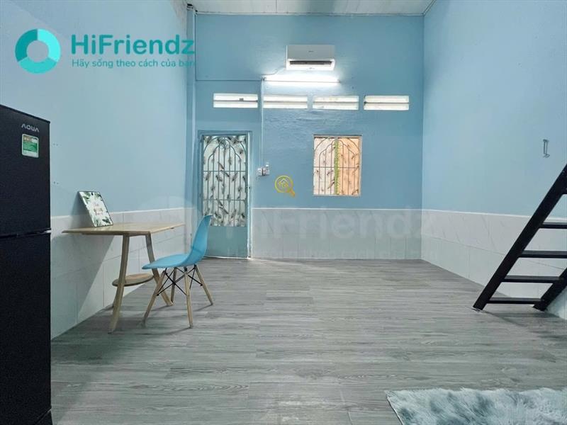 PHÒNG FULL NỘI THẤT CÓ CỬA SỔ