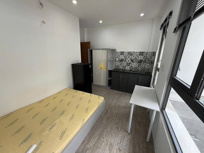 PHÒNG FULL NỘI THẤT CÓ CỬA SỔ