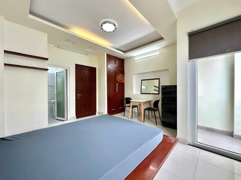 PHÒNG FULL NỘI THẤT MÁY GIẶT RIÊNG CÓ CỬA SỔ