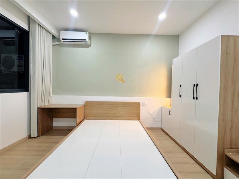 CĂN HỘ DỊCH VỤ FULL NỘI THẤT CÓ BAN CÔNG