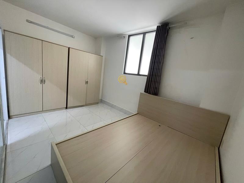 CĂN HỘ DỊCH VỤ FULL NỘI THẤT CÓ BAN CÔNG