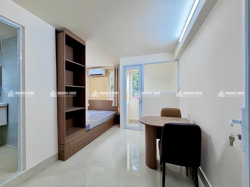 SERVICED APARTMENT FULLY FURNISHED MÁY GIẶT RIÊNG WITH WINDOW