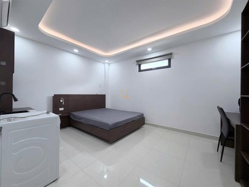 PHÒNG FULLY FURNISHED MÁY GIẶT RIÊNG WITH WINDOW
