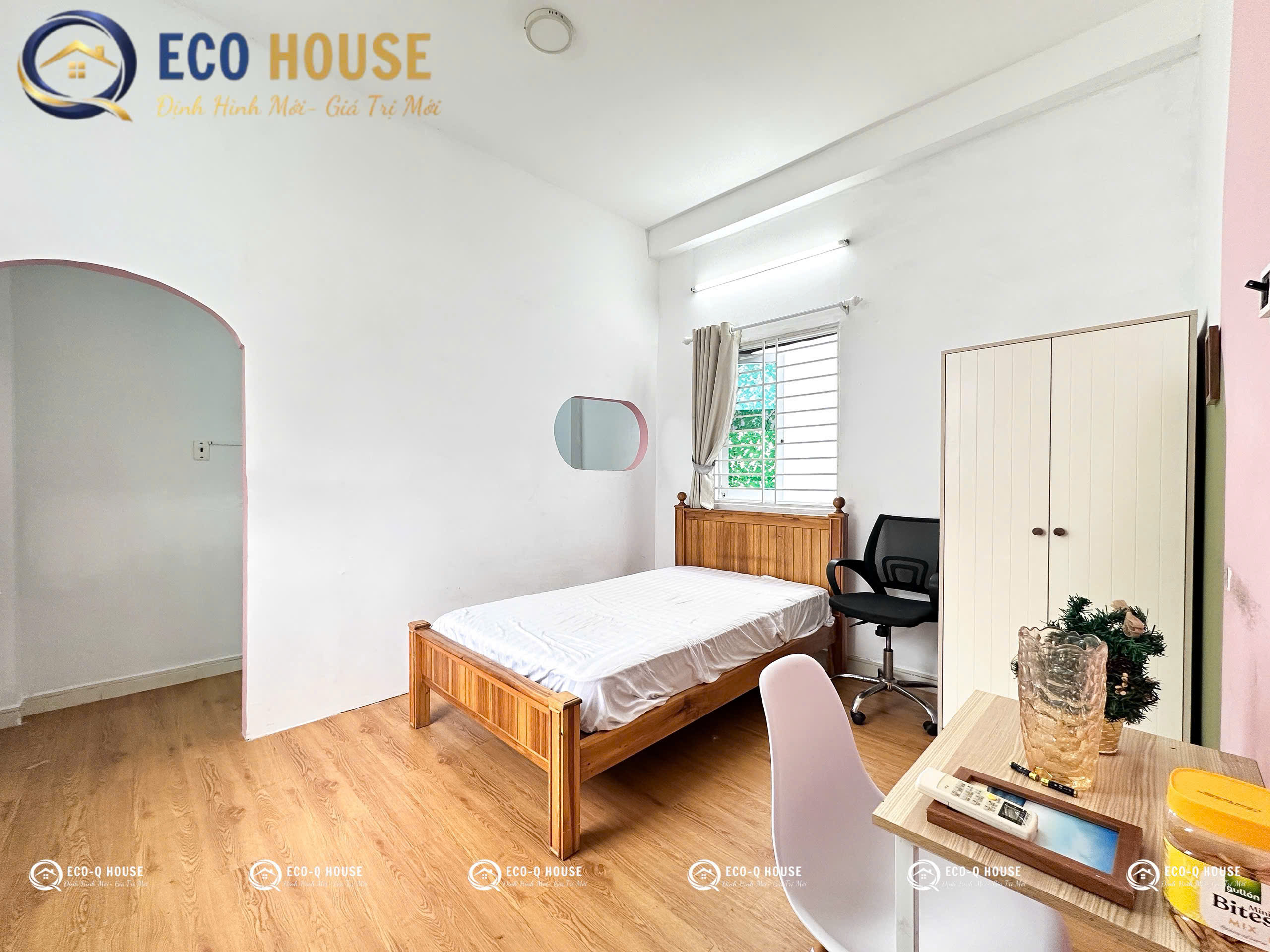 1 BEDROOM FULLY FURNISHED NGAY VHU