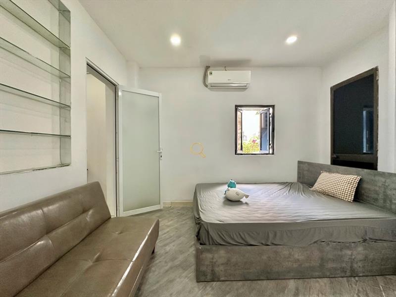 PHÒNG FULL NỘI THẤT CÓ CỬA SỔ