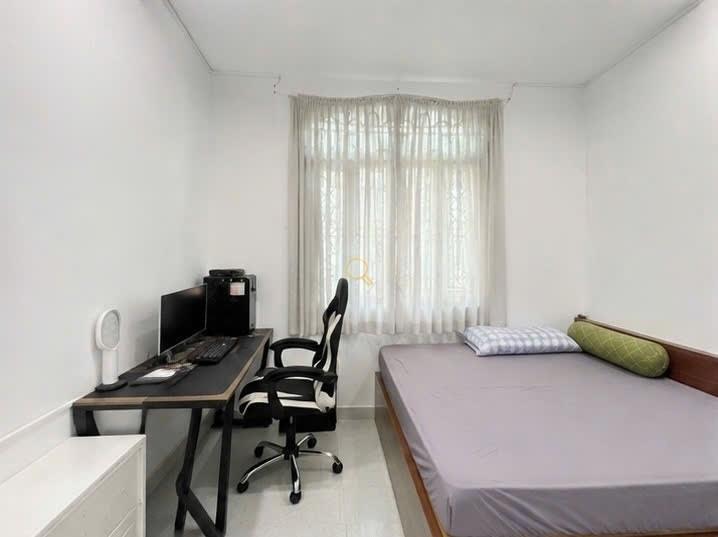 CĂN HỘ DỊCH VỤ FULL NỘI THẤT MÁY GIẶT RIÊNG CÓ CỬA SỔ