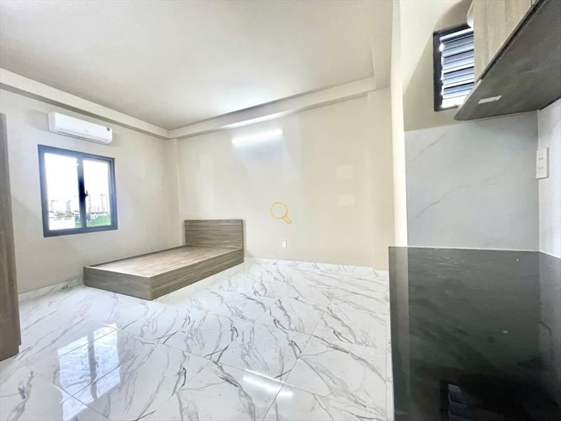 PHÒNG FULL NỘI THẤT CÓ CỬA SỔ